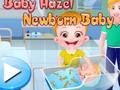 Mchezo Mtoto Hazel Mtoto Aliyezaliwa  online