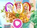 Mchezo Pasaka Bunny Party  online