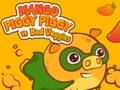 Mchezo Mango Piggy Piggy vs Mboga Mbaya  online