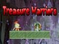 Mchezo Hazina Warriors  online