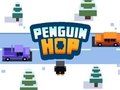 Mchezo Penguin Hop online