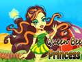 Mchezo Malkia wa Nyuki Princess  online