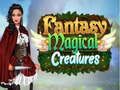 Mchezo Fantasy Kichawi Viumbe  online