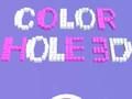 Mchezo Shimo la Rangi 3D  online