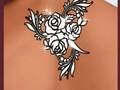 Mchezo Saluni ya Tattoo  online