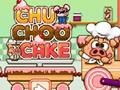 Mchezo Keki ya Chu Choo  online