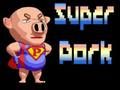 Mchezo Nguruwe Super  online