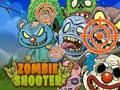 Mchezo Mshambuliaji wa Zombie  online