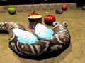 Mchezo NOVA SNAKE 3D online