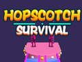 Mchezo Uhai wa Hopscotch  online