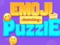 Mchezo Fumbo la Kulinganisha Emoji  online