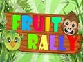 Mchezo Matunda Rally  online