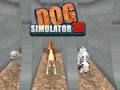 Mchezo Simulator ya Mashindano ya Mbwa  online