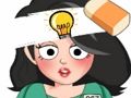 Mchezo Mtihani wa Naughty Puzzle Tricky Mod  online