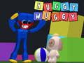 Mchezo Mdoli wa Huggy Wuggy  online