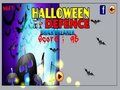 Mchezo Halloween Ulinzi Brick Breaker  online
