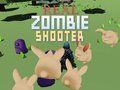 Mchezo Mshambuliaji halisi wa Zombie  online