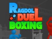 Mchezo Duwa ya Ragdoll: Ndondi  online