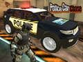 Mchezo Mbio za Polisi online Mchezo Mbio za Polisi online