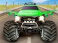 Mchezo Simulator halisi ya Lori ya Kuruka 3d  online
