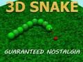 Mchezo 3d Nyoka  online