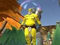 Mchezo Adventure Aqua Man Ndani ya Bahari  online