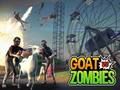 Mchezo Mbuzi dhidi ya Zombies  online