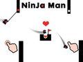 Mchezo Ninja Man online