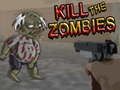 Mchezo Ua Zombies  online