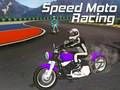 Mchezo Mashindano ya Kasi ya Moto  online