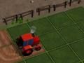 Mchezo Shamba la Trekta la Puzzle  online