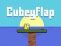 Mchezo Cubeyflap online