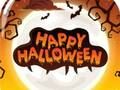 Mchezo Furaha ya Halloween  online