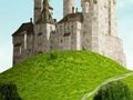Mchezo Mazingira Castle Ziwa Escape  online