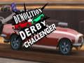 Mchezo Uharibifu Derby Challenger  online
