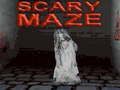 Mchezo Inatisha Maze 3D  online