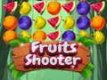 Mchezo Matunda Shooter  online