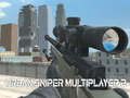 Mchezo Wachezaji wengi wa Urban Sniper 2  online