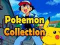 Mchezo Mkusanyiko wa Pokemon  online