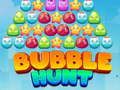 Mchezo Uwindaji wa Bubble  online