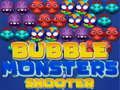 Mchezo Bubble Monsters Shooter online