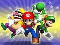 Mchezo Mario slide online