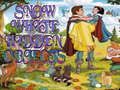 Mchezo Vitu vya siri vya Snow White  online