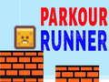 Mchezo Mkimbiaji wa Parkour  online