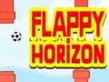 Mchezo Flappy Horizon online