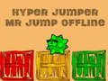 Mchezo Mrukaji Hyper Mr Rukia nje ya mtandao  online