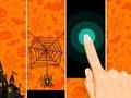 Mchezo Matofali ya Uchawi ya Halloween  online