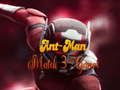 Mchezo Michezo 3 ya Mechi ya Ant-Man  online