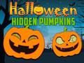 Mchezo Halloween Siri Pumpkins  online