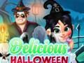 Mchezo Keki ya kupendeza ya Halloween  online